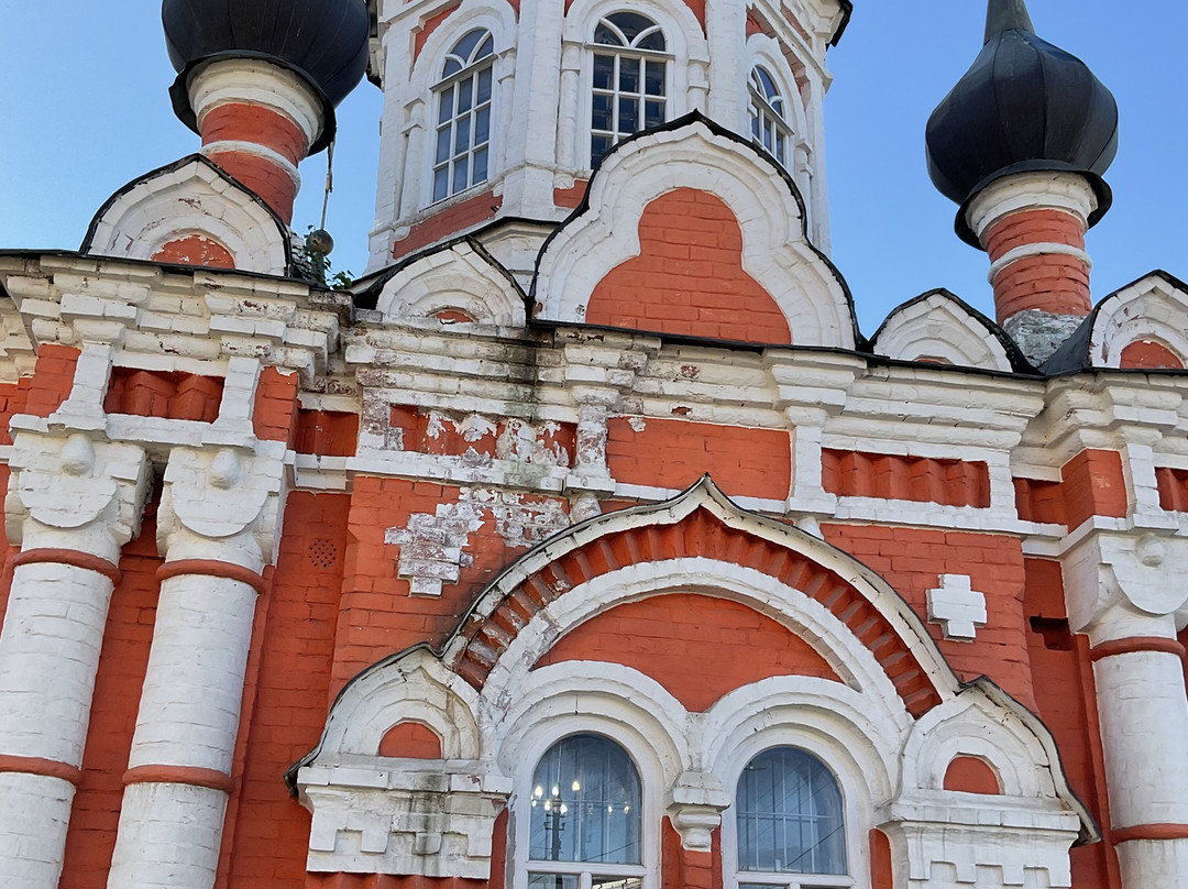 Chapel of St. Nicholas Smolensk Diocese-Smolensk必去景点