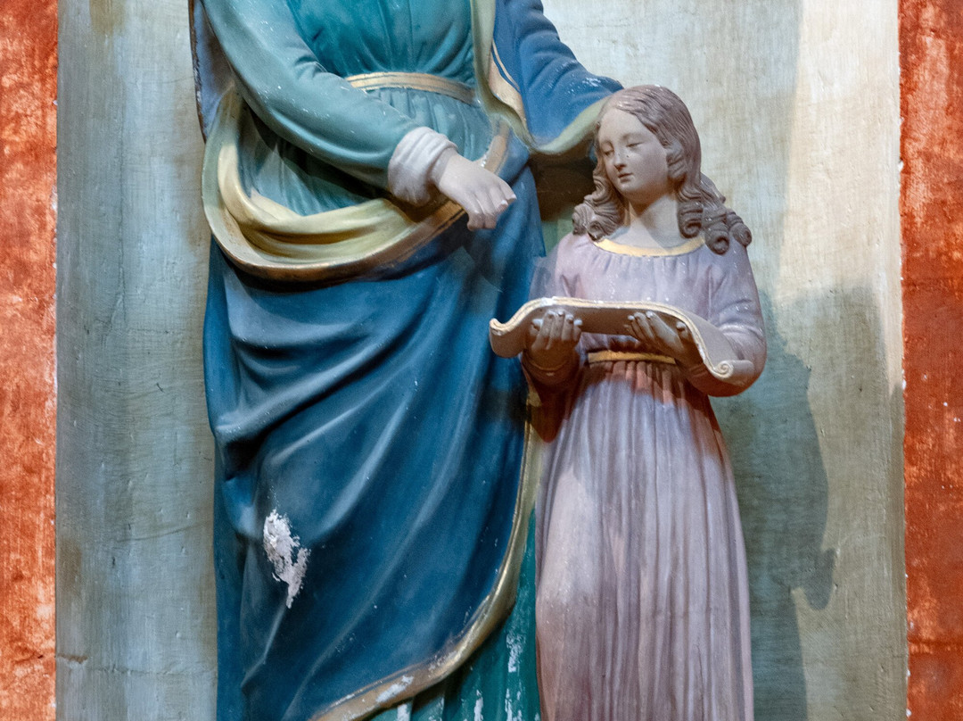 Eglise Saint-Hilaire en Pays Royannais景点图片