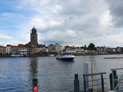 City Walk by VVV Deventer-代芬特尔必去景点