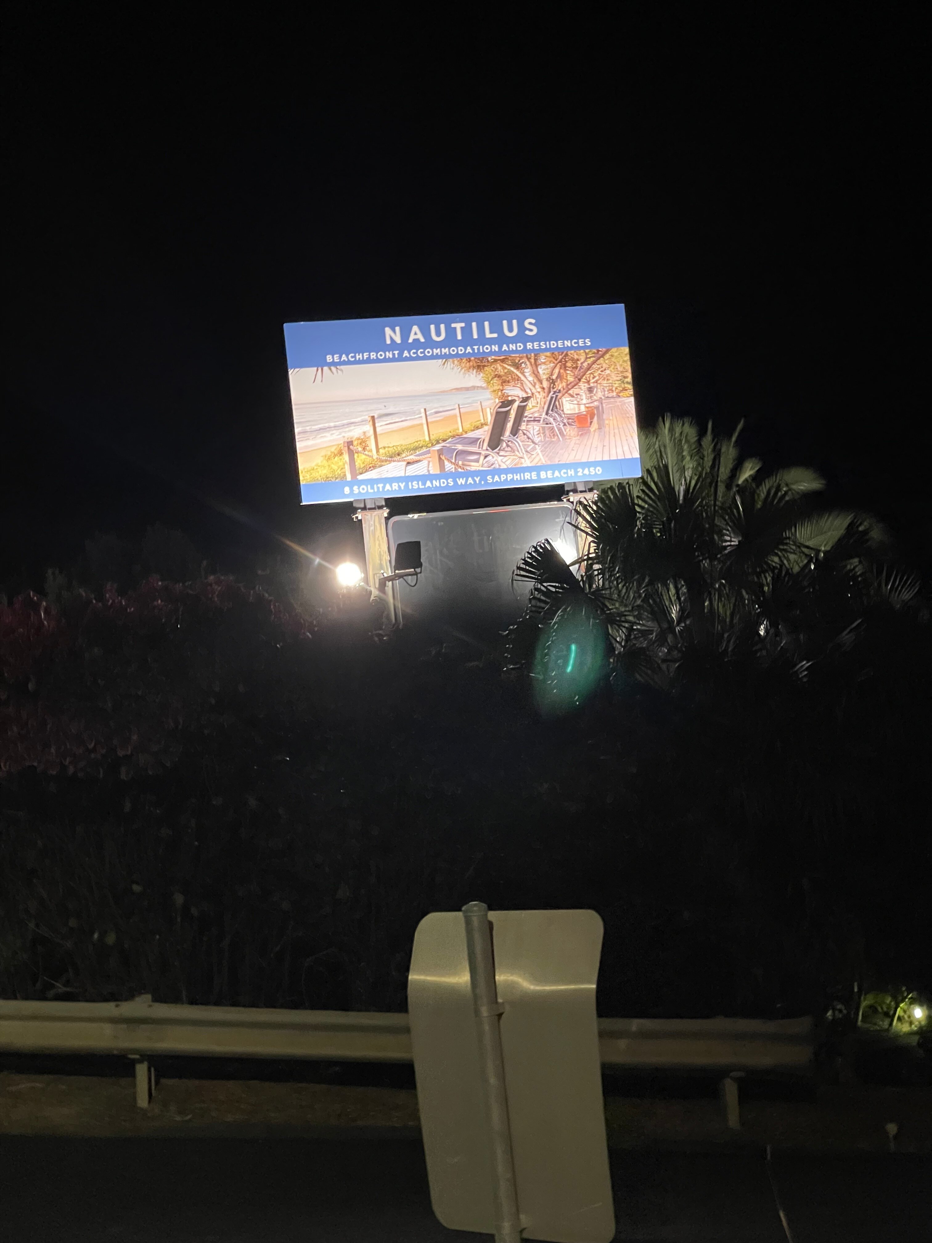 鹦鹉螺海滨Spa公寓-官方