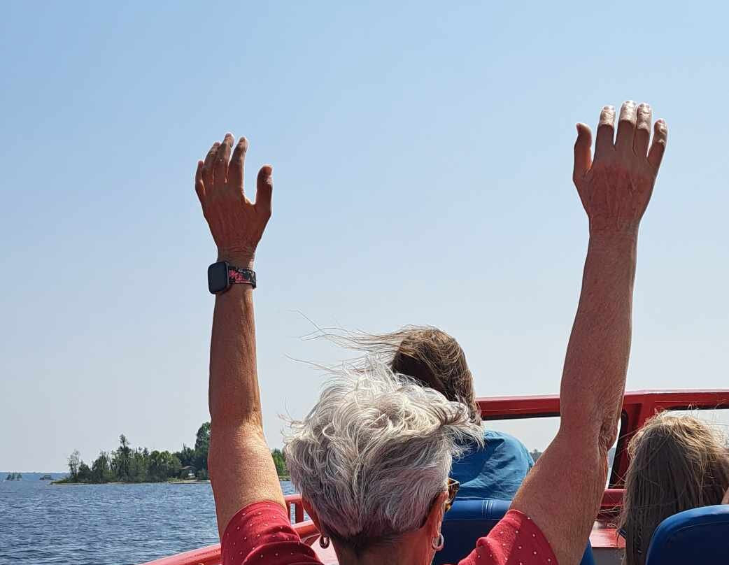 Landmark Cruises-Penetanguishene必去景点