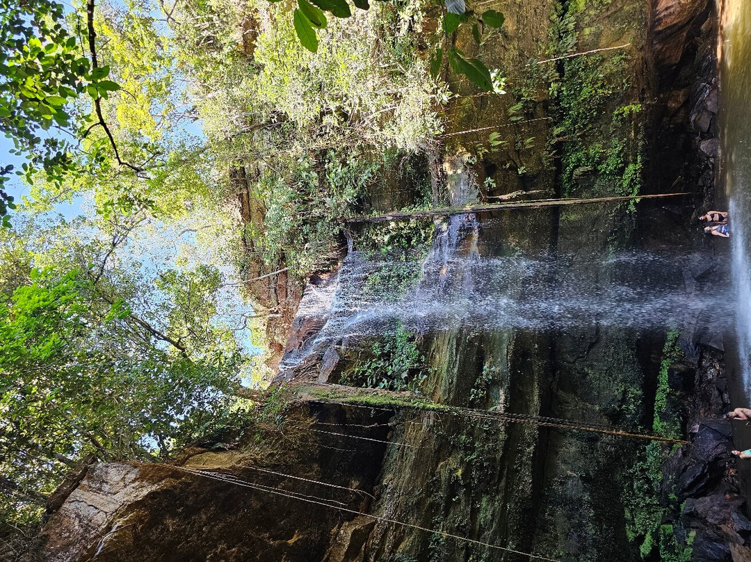 Cachoeira Ecológica景点图片