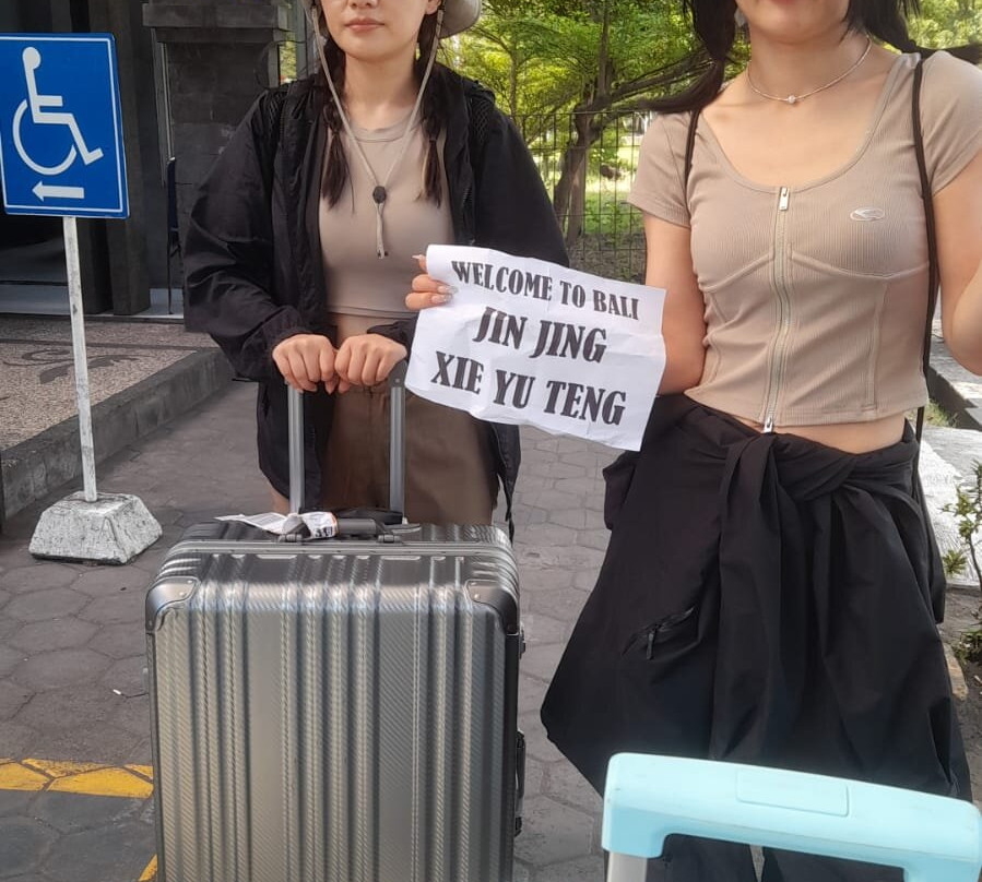 Samson West Bali Transport-吉利马努克必去景点