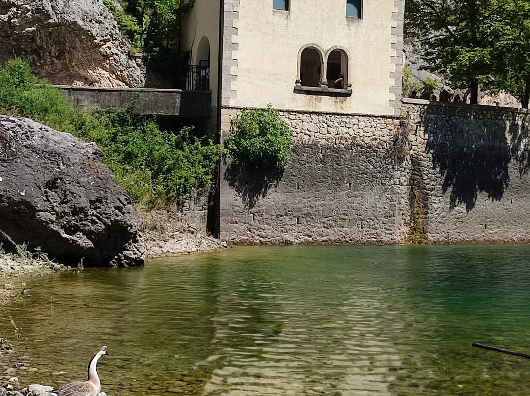 San Domenico Lake景点图片