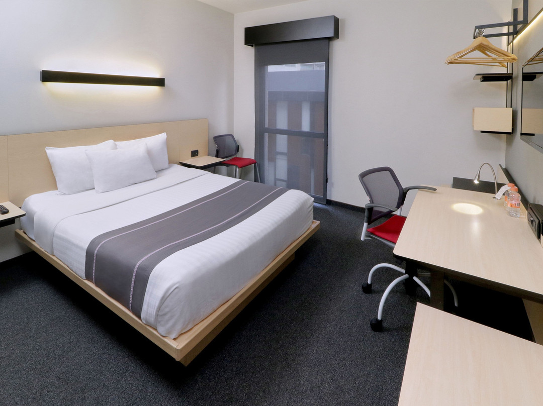 City Express Plus By Marriott Monterrey Nuevo Sur主图