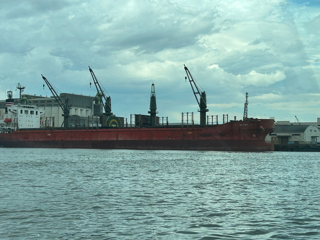 Yokkaichi Port-四日市市必去景点