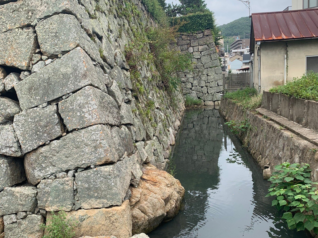 The Site of Mihara Castle Funairi Yagura-三原市必去景点