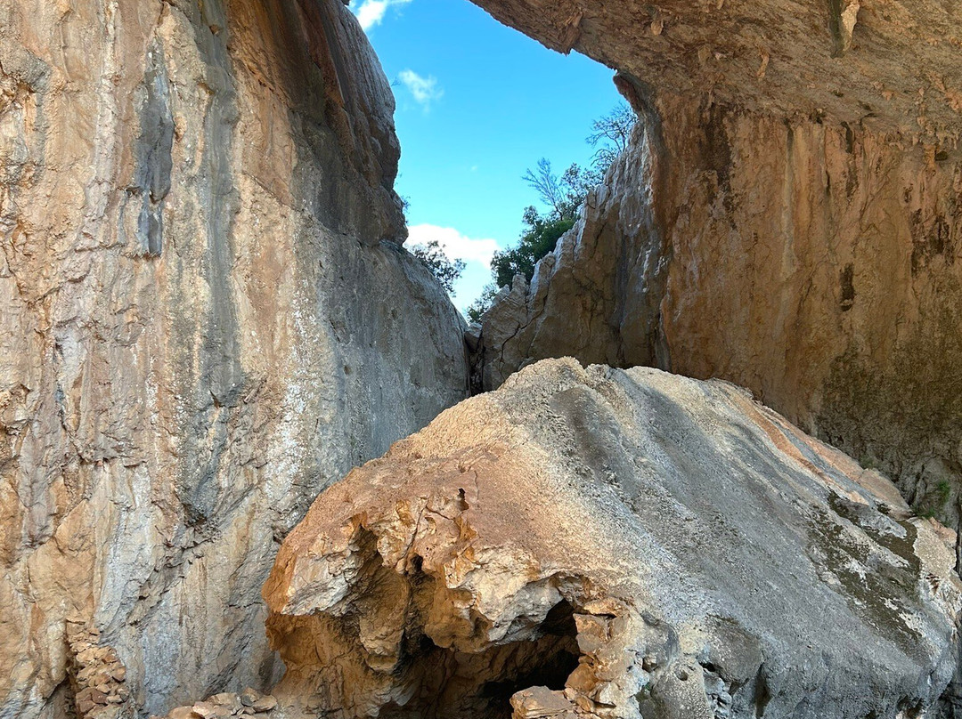 Sardegna-Ambiente Escursioni Day Hikes-Dorgali必去景点