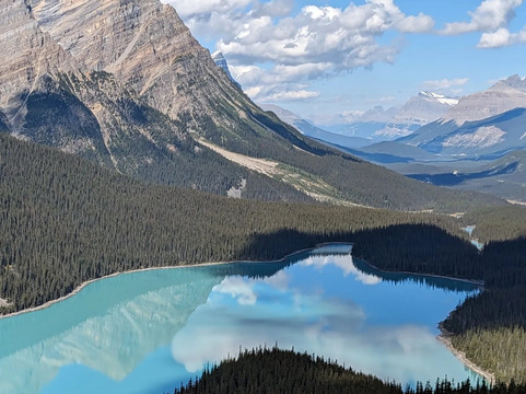 Banff Day Trips-卡尔加里必去景点