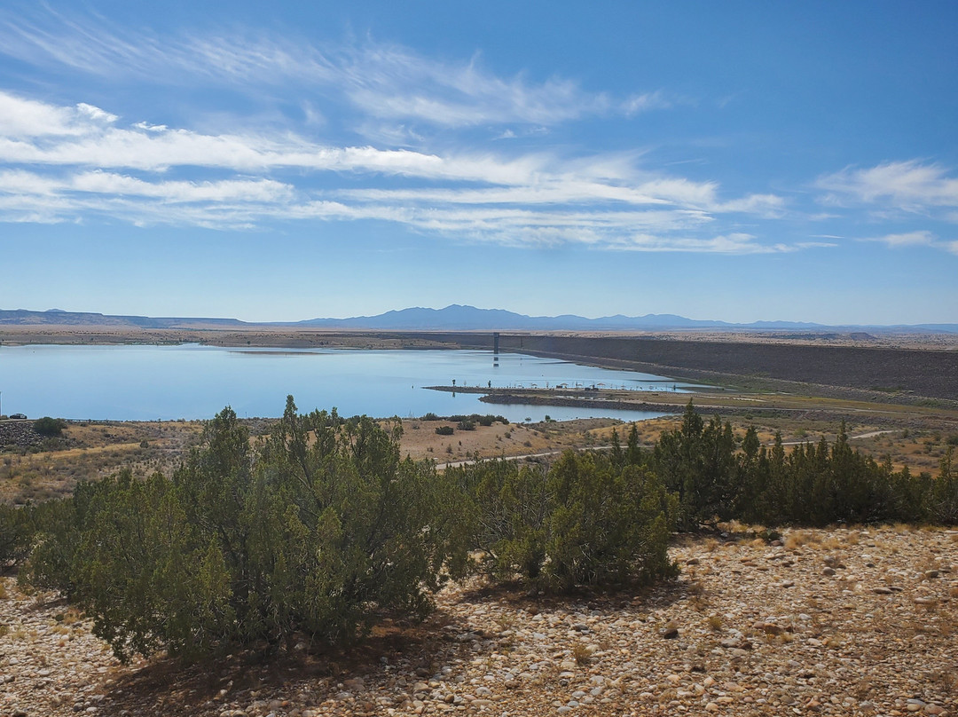 Cochiti Lake景点图片