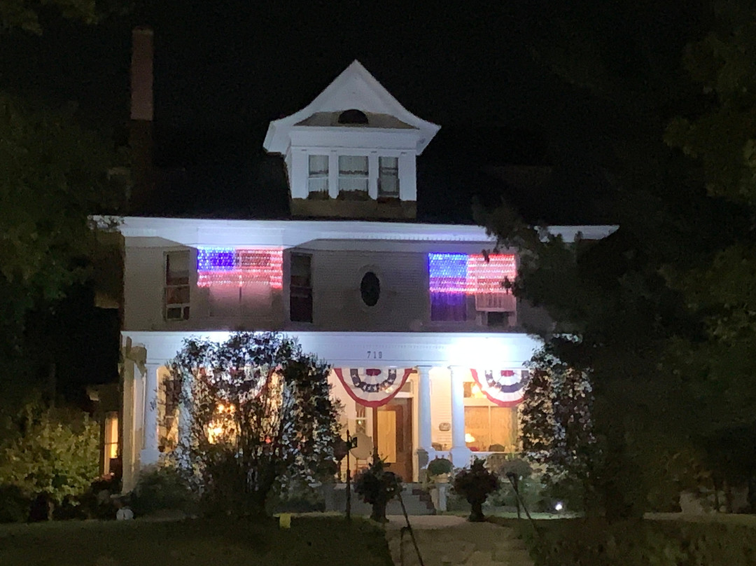 The Gilbert Mansion B & B-大急流城必去景点