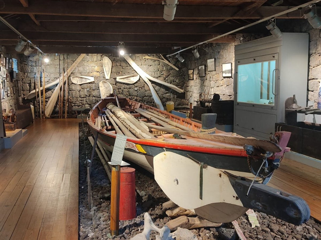Museu dos Baleeiros (Whaler’s Museum)-Lajes do Pico必去景点
