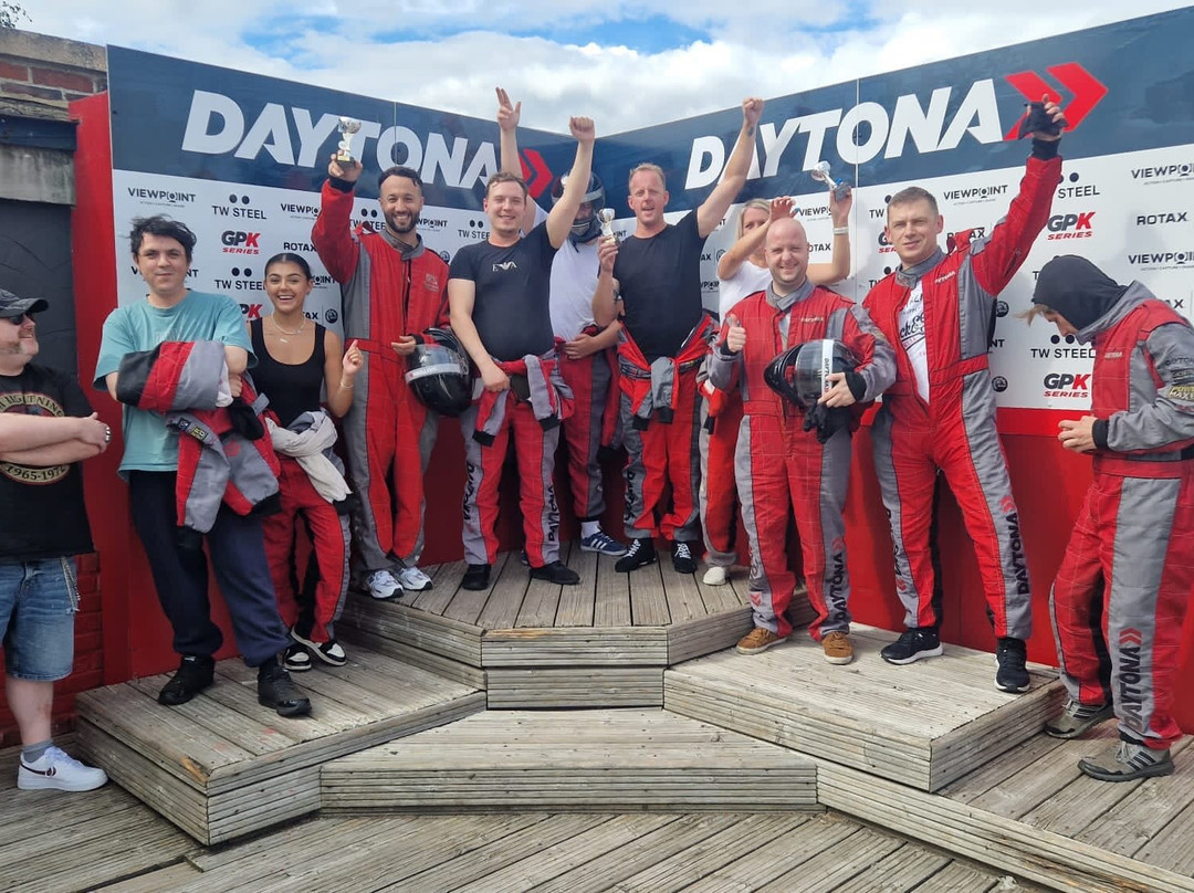Daytona Sandown Park景点图片