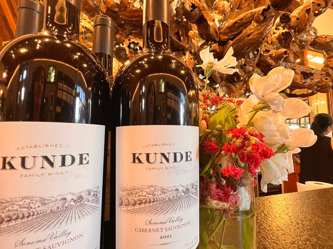 Kunde Family Winery景点图片