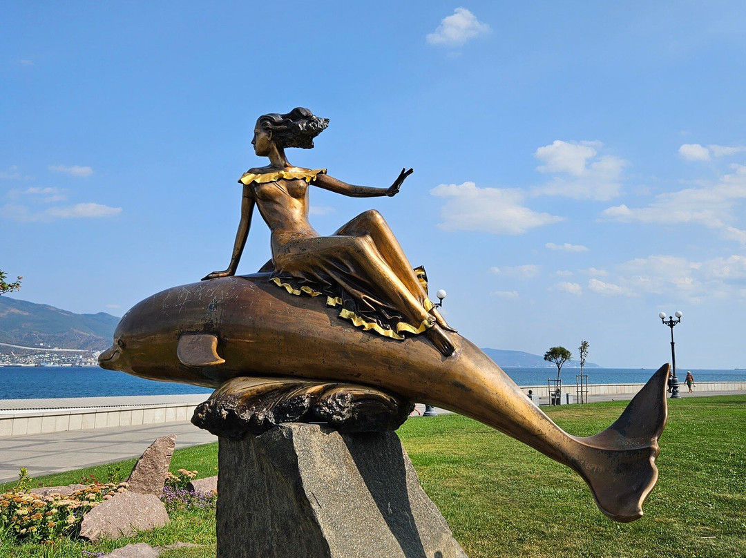 Embankment of Admiral Serebryakov景点图片
