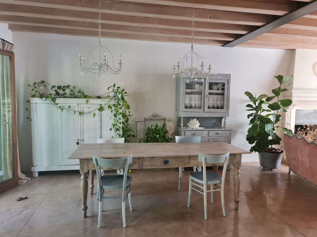 B&B Maison Parco Del Brenta主图