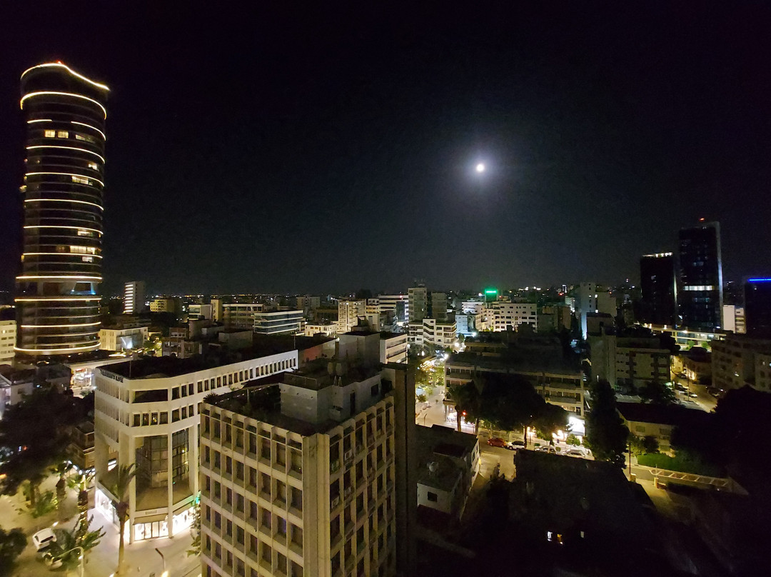 Famagusta Gate-尼科西亚必去景点