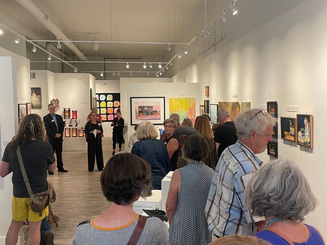 Market Gallery-罗阿诺克必去景点