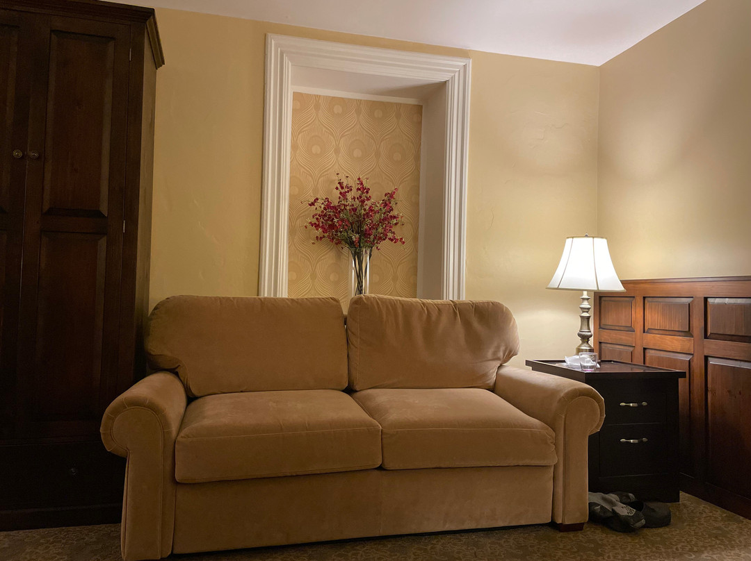 The Washington House Hotel主图