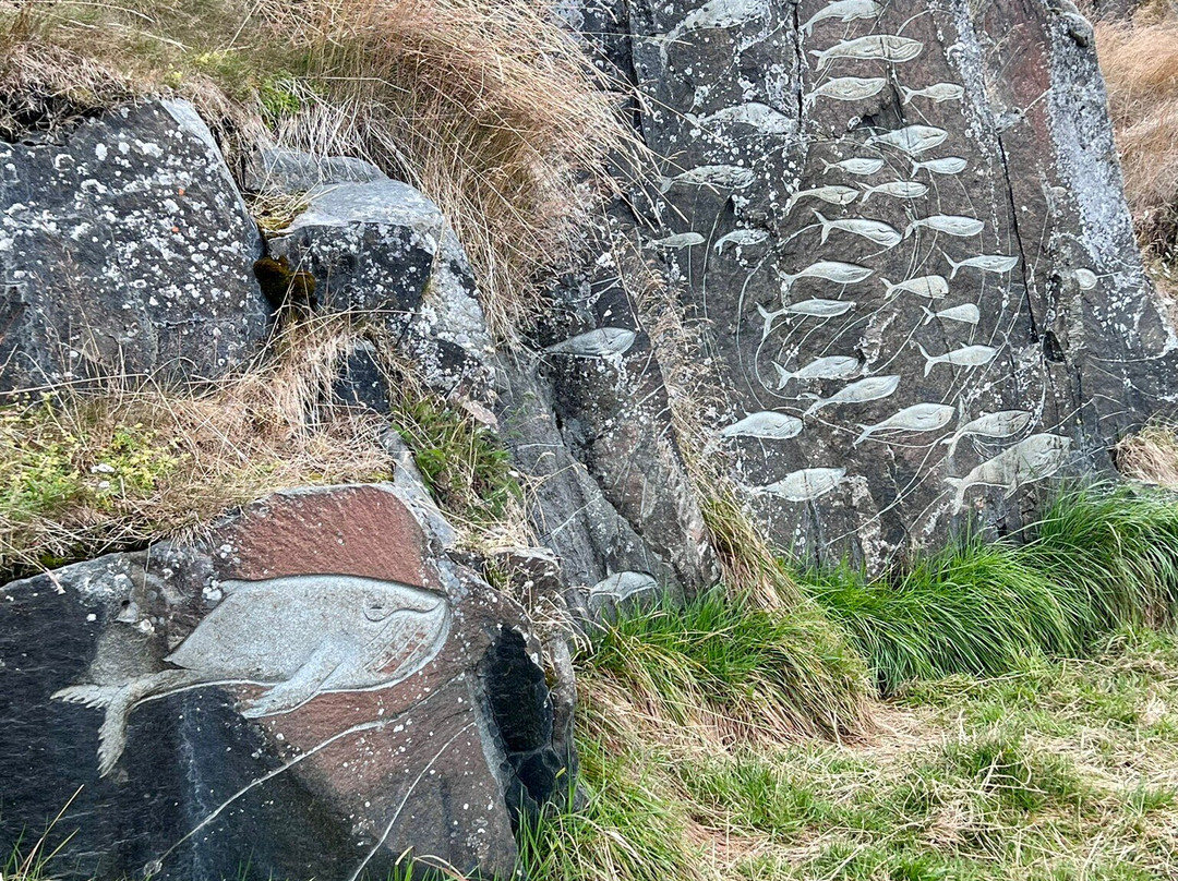 Qaqortoq Rock Art景点图片