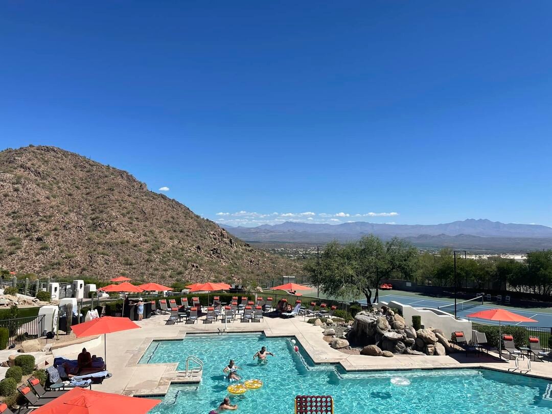 ADERO Scottsdale Resort-浴室