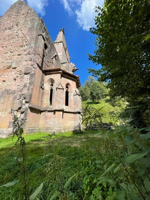 Kloster Allerheiligen景点图片