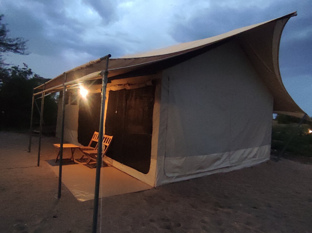 Glimpse of Africa Tented Camp景点图片