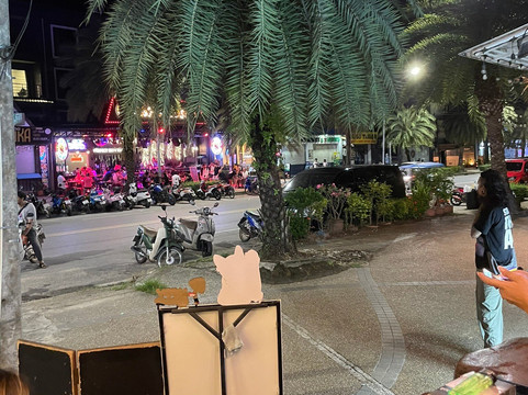 Dr. Cat Cafe-奥南必去景点