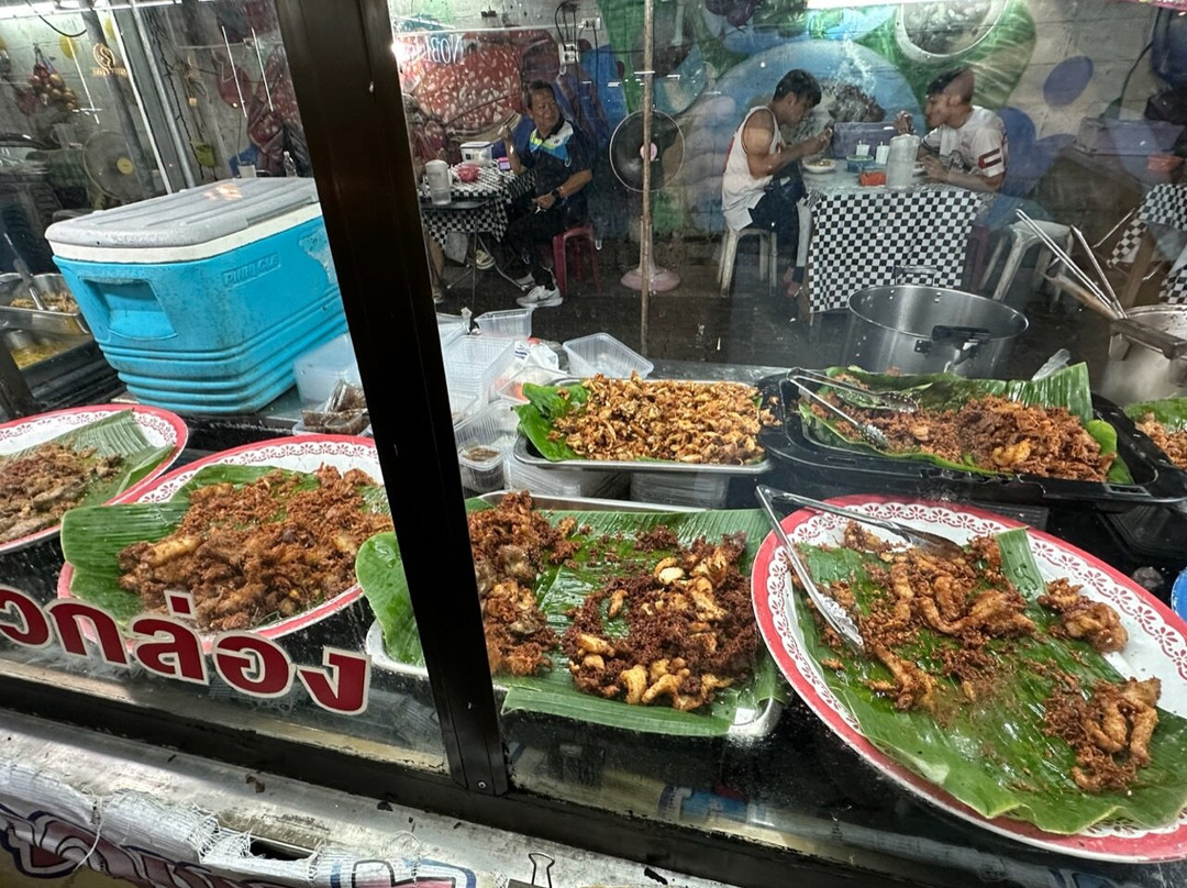Street Night Market景点图片