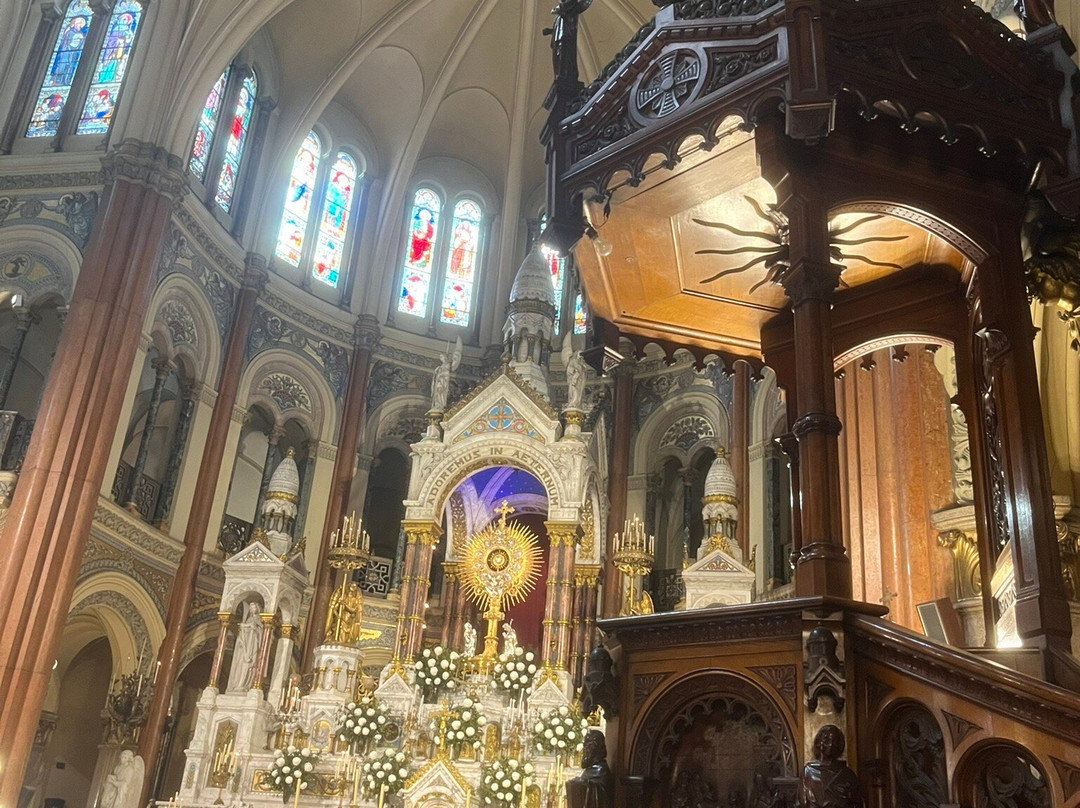 圣体圣殿-布宜诺斯艾利斯必去景点