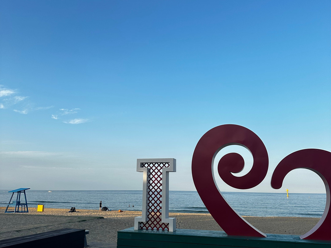Samcheok Beach-三陟市必去景点