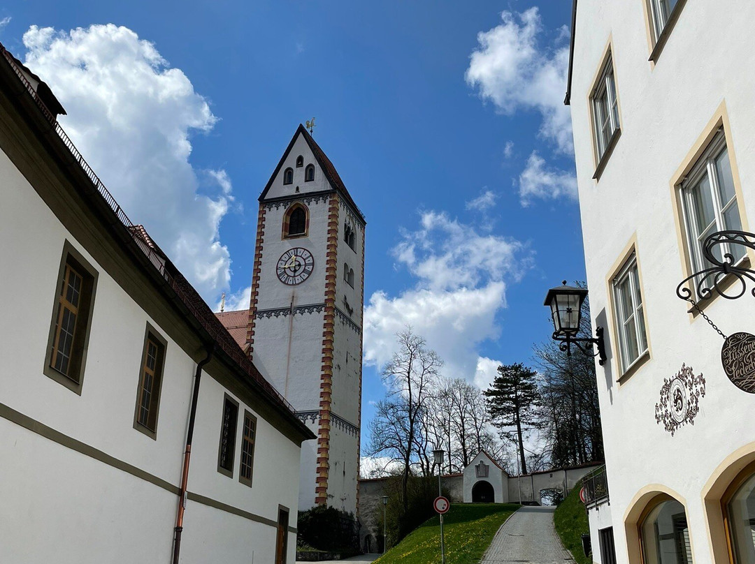 Hohes Schloss-菲森必去景点