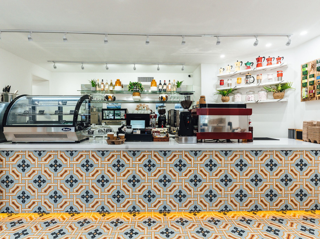 Yew Tree Café @ TF Royal Hotel