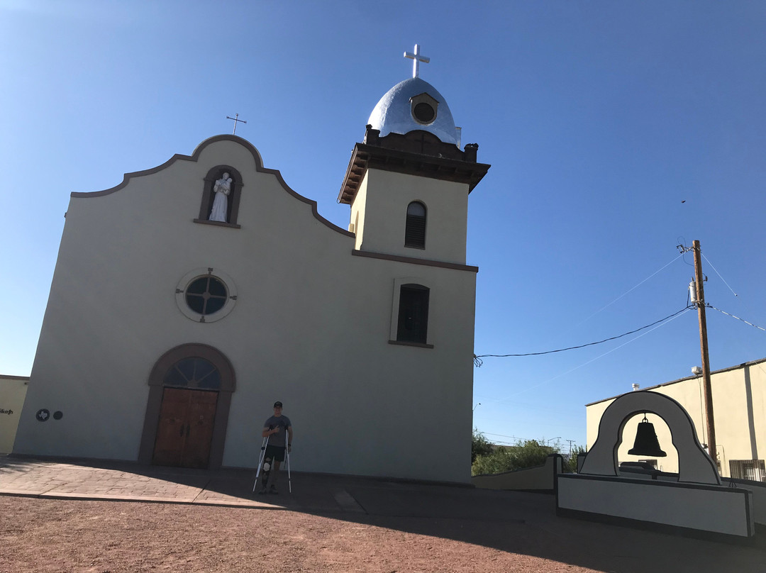 El Paso Mission Trail-埃尔帕索必去景点