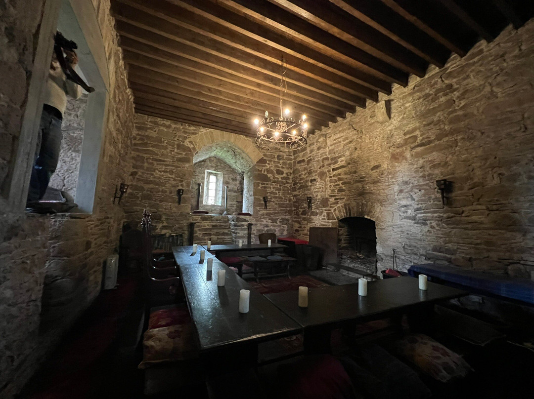 Ballaghmore Castle主图