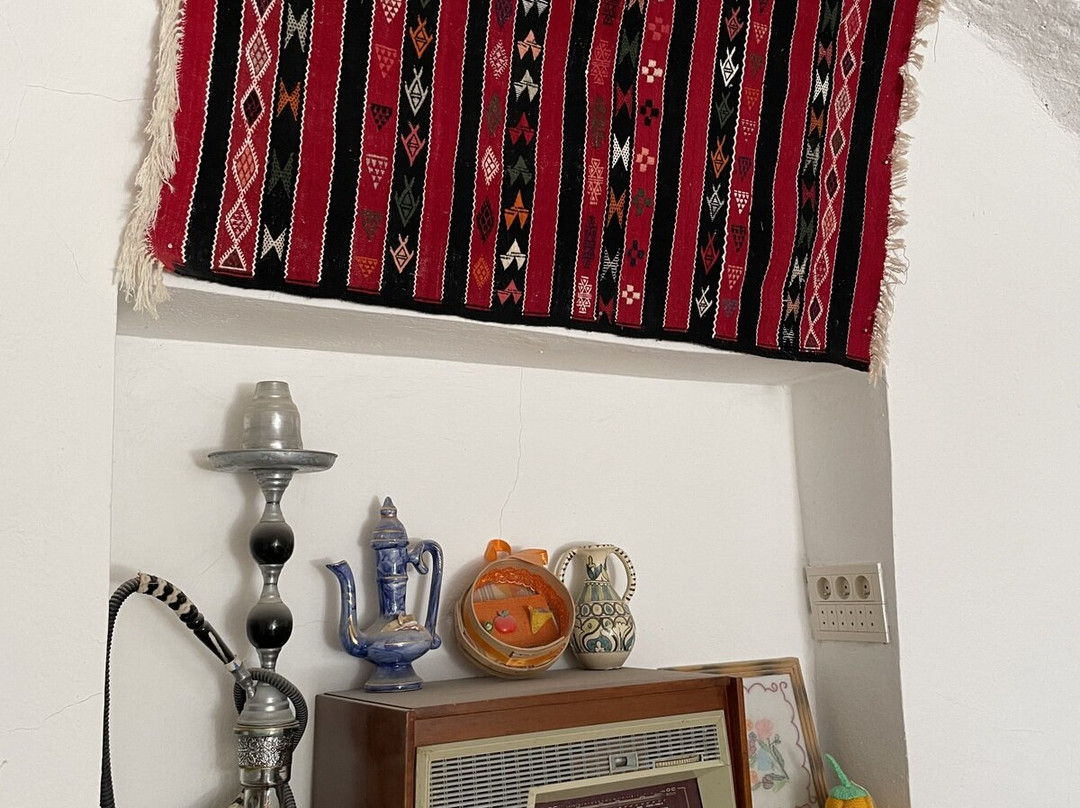 Au Trait d'Union Tijma主图