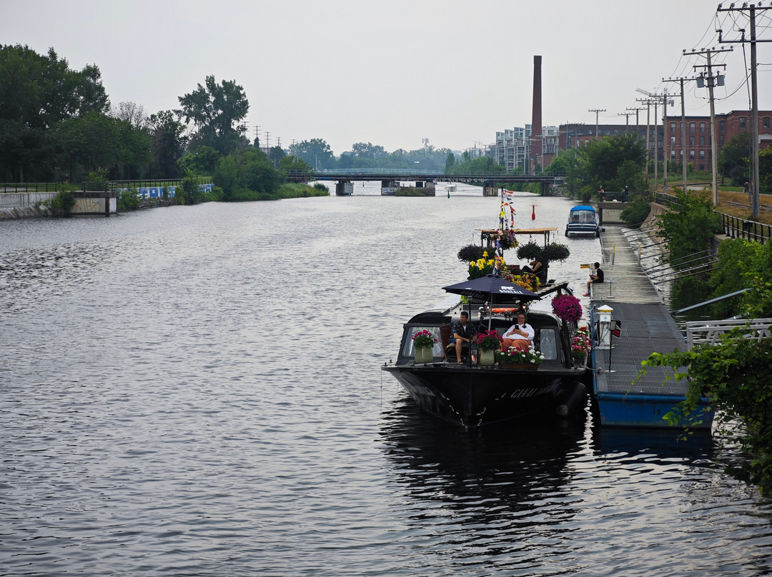 Lieu Historique National du Canal-de-Lachine-蒙特利尔必去景点