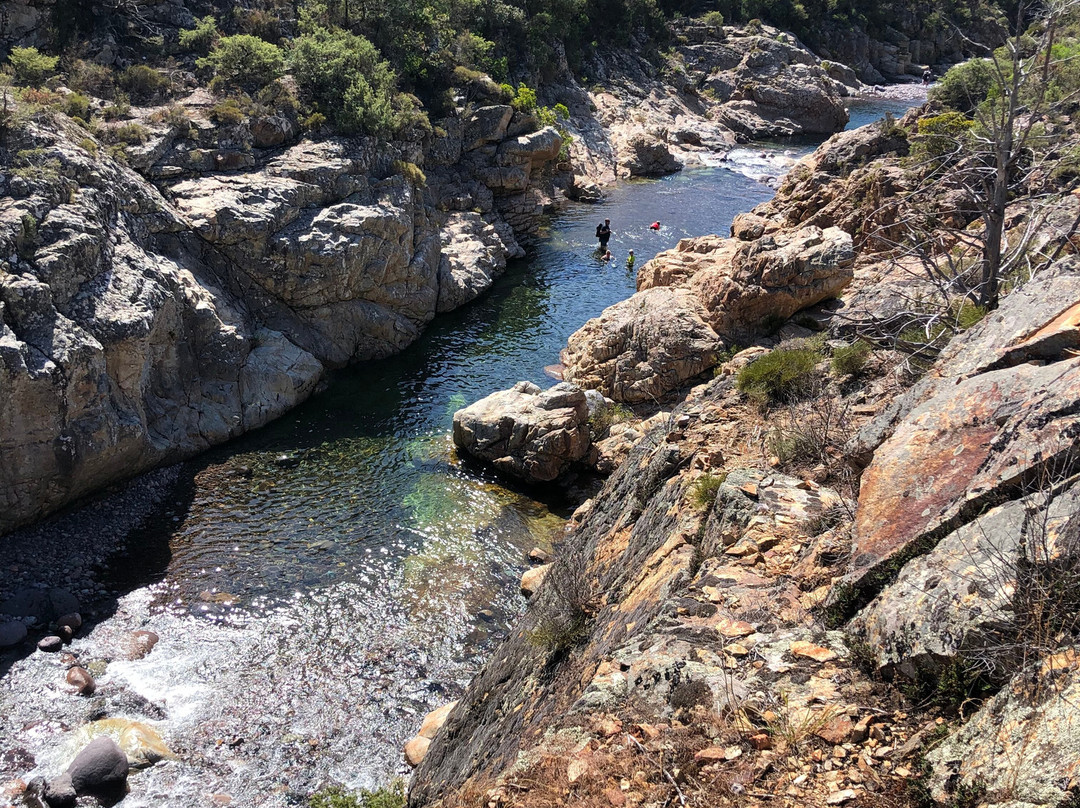 Vallée du Fango-Galeria必去景点