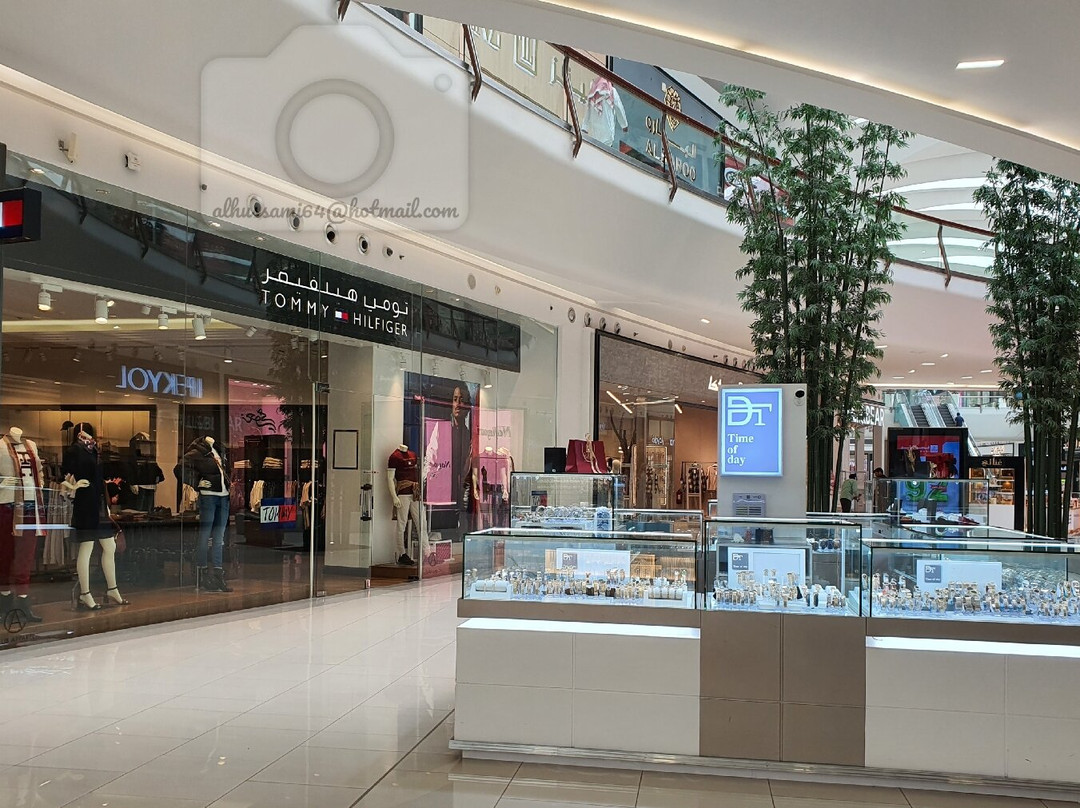 Mall of Arabia-吉达必去景点