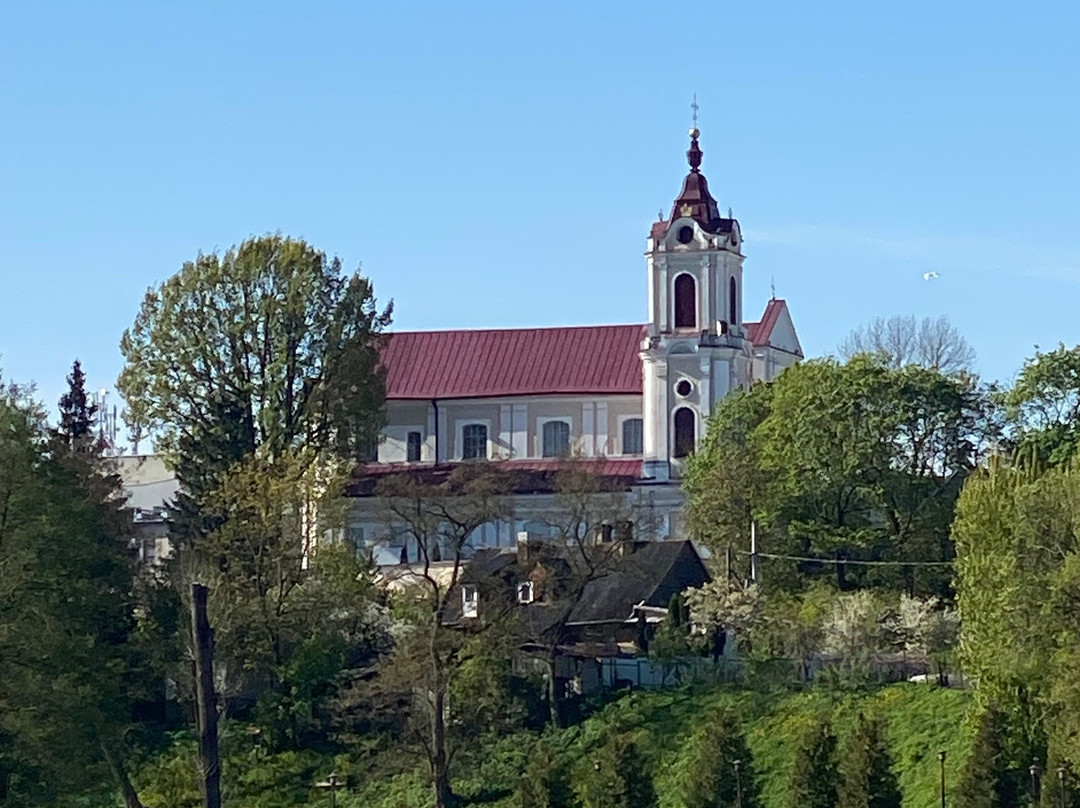 The Fraciscan Monastery and Church-格罗德诺必去景点