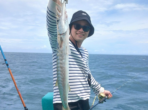 Deep Sea Fishing in Phu Quoc-富国岛必去景点