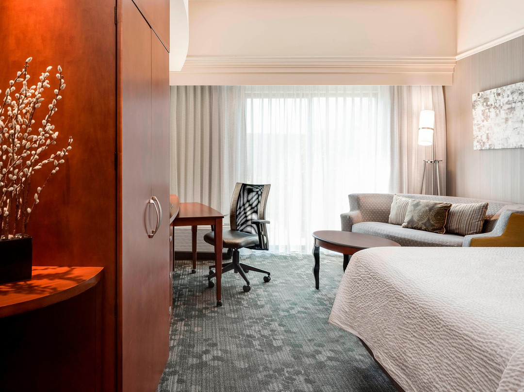 Courtyard by Marriott Columbia