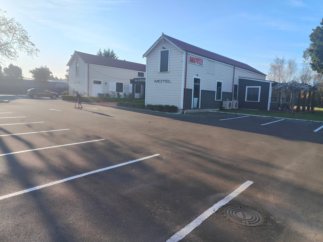 Gateway Motor Inn Motel主图