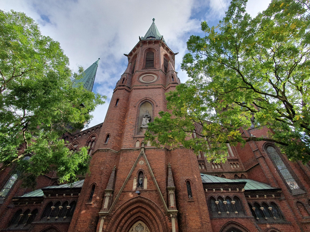 St. Lamberti Church-奥尔登堡必去景点