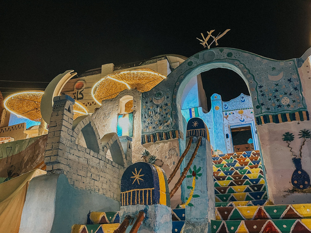 Nubian Palace Eco Lodge主图