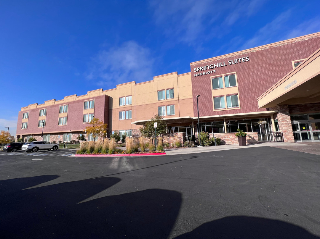 SpringHill Suites Denver Tech Center主图