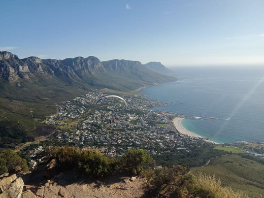 Hike Cape Town Like a local-开普敦中心区必去景点