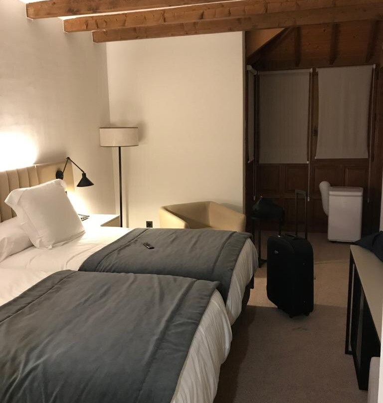 Navarrete酒店住宿-4us Rioja Wine Hotel