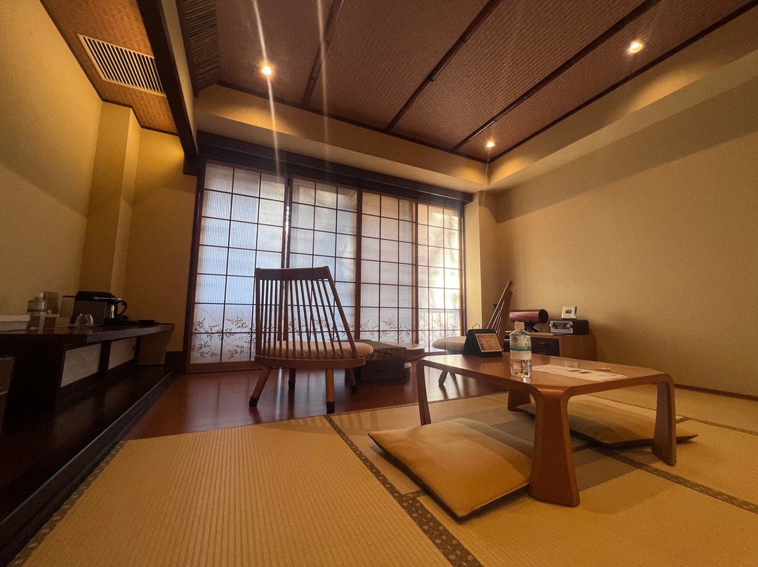 Ancient Hotel Asama Karuizawa主图