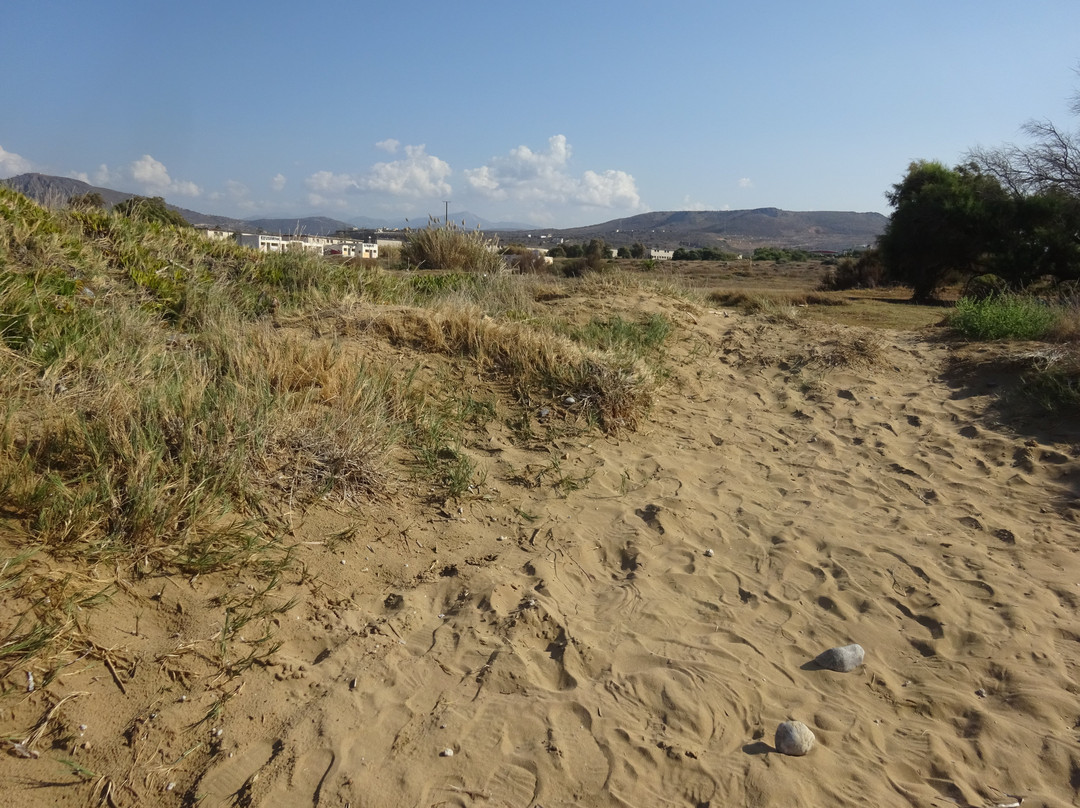 Gournes Beach-Gournes必去景点